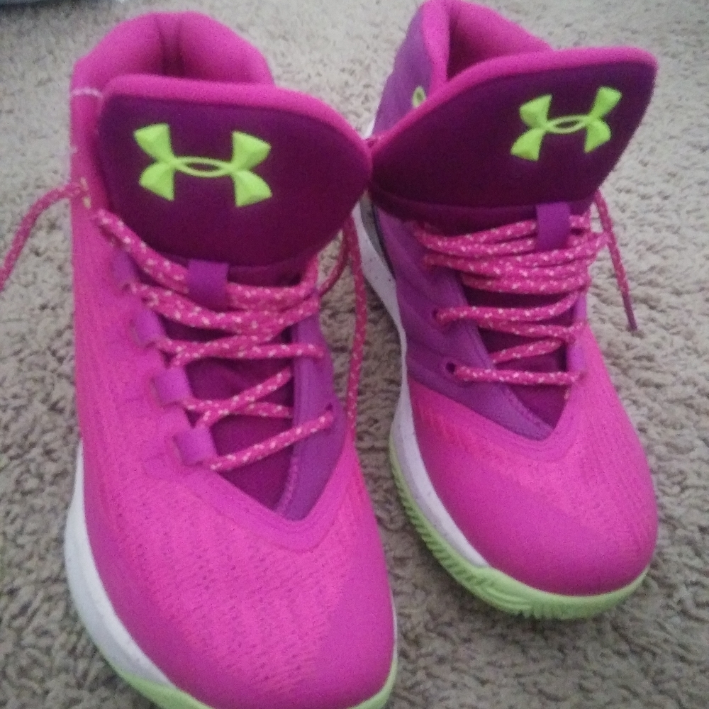 Under Armour sneakers